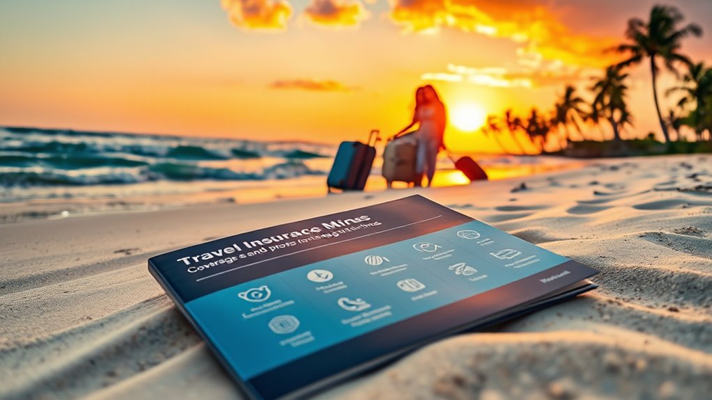 comprehensive travel insurance benefits