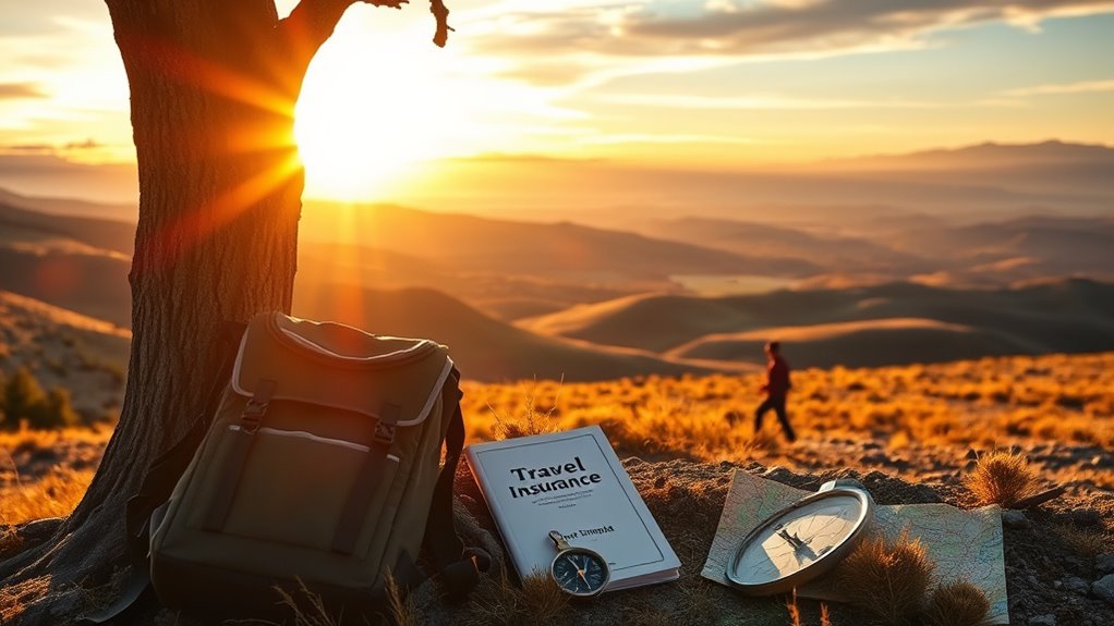 comprehensive travel insurance coverage