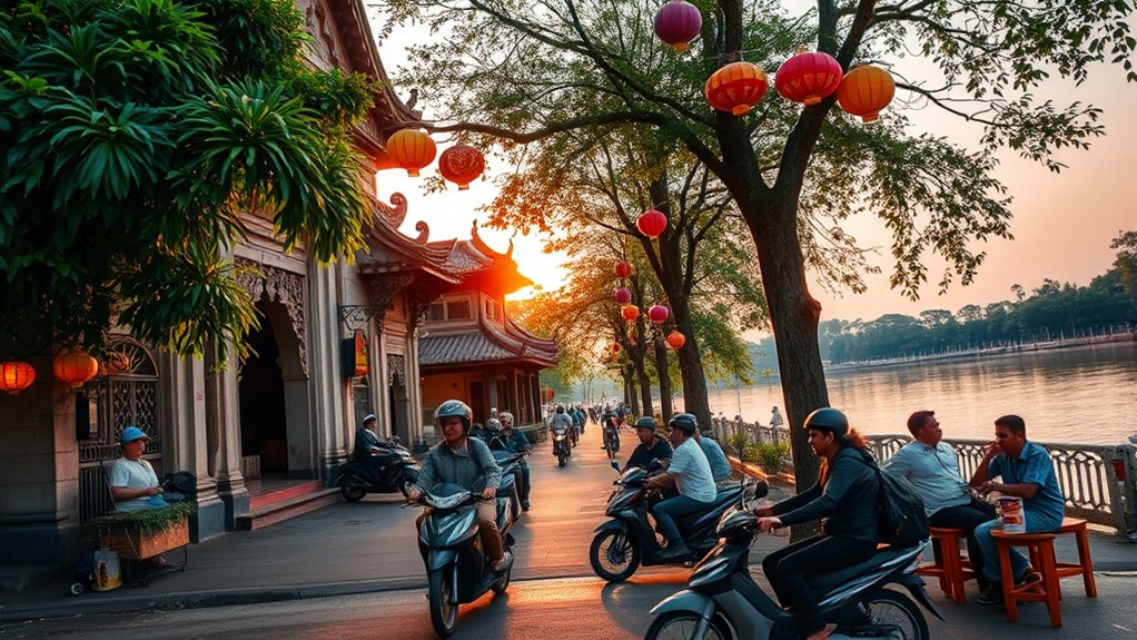 culinary adventure in hanoi