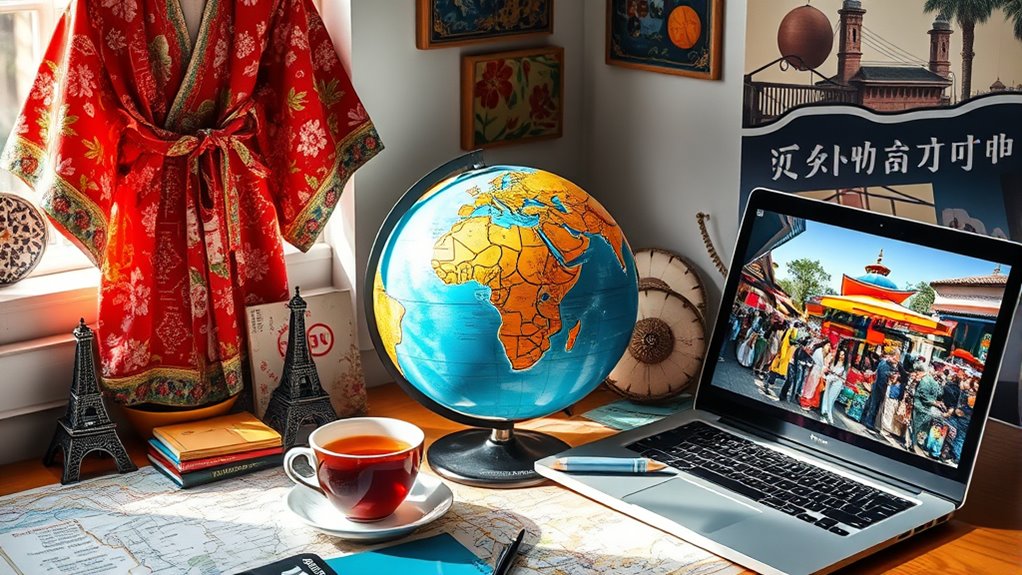 cultural awareness enhances travel