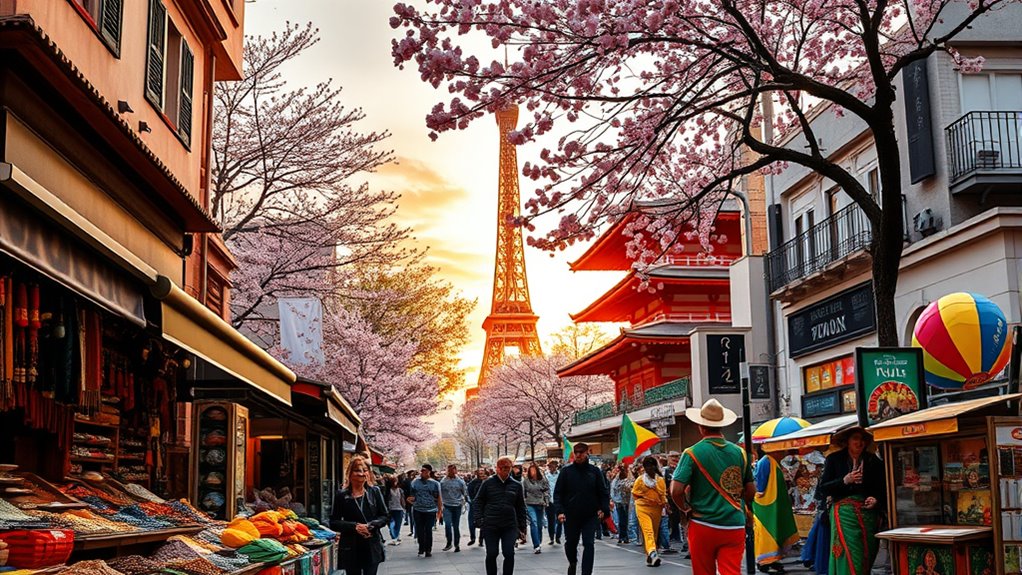 cultural experiences and exploration