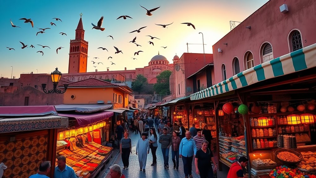 cultural experiences in marrakech