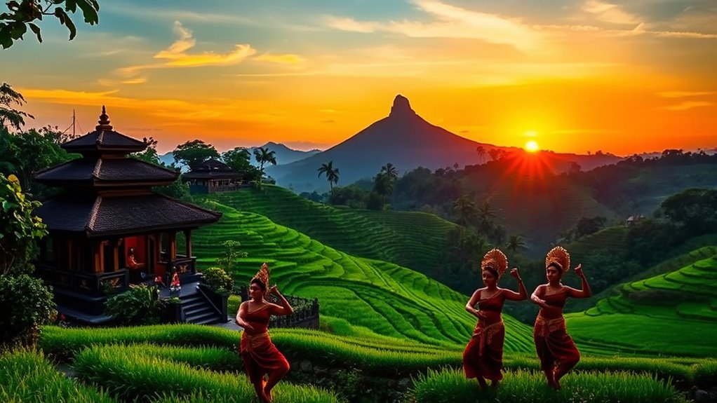 cultural richness and warmth