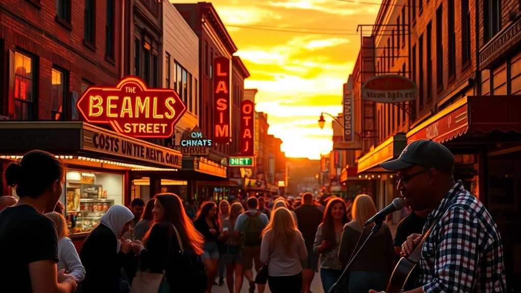 culture music barbecue affordability