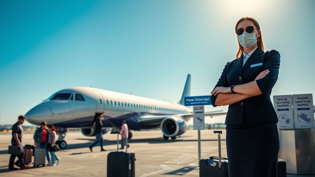 current air travel safety