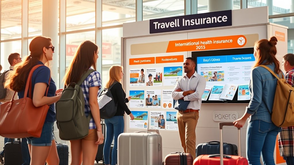 customizable travel insurance options