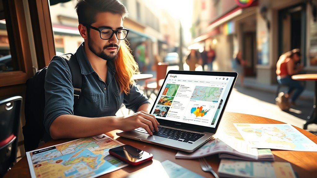 customizable travel itinerary planning