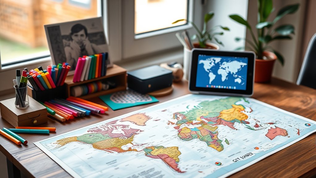 customize your map style