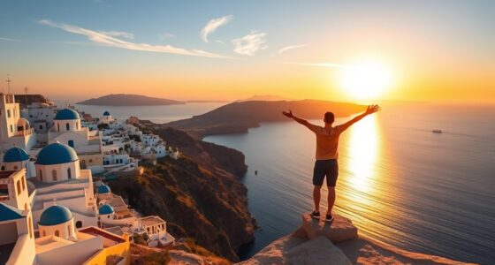 discover yourself through travel