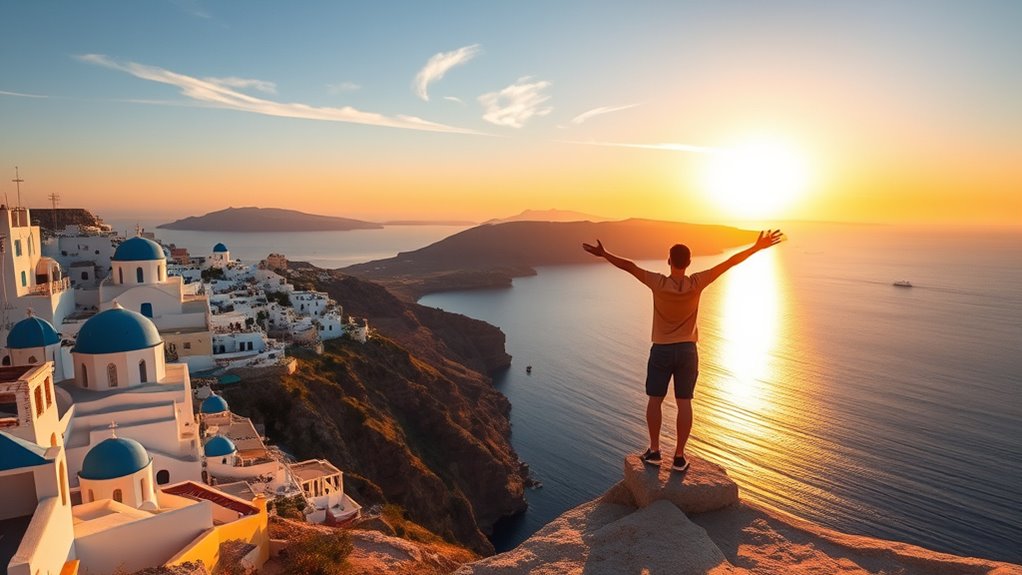 discover yourself through travel