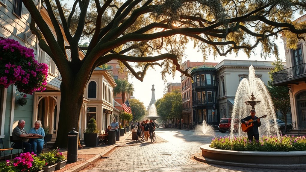 dreamy southern getaway experience