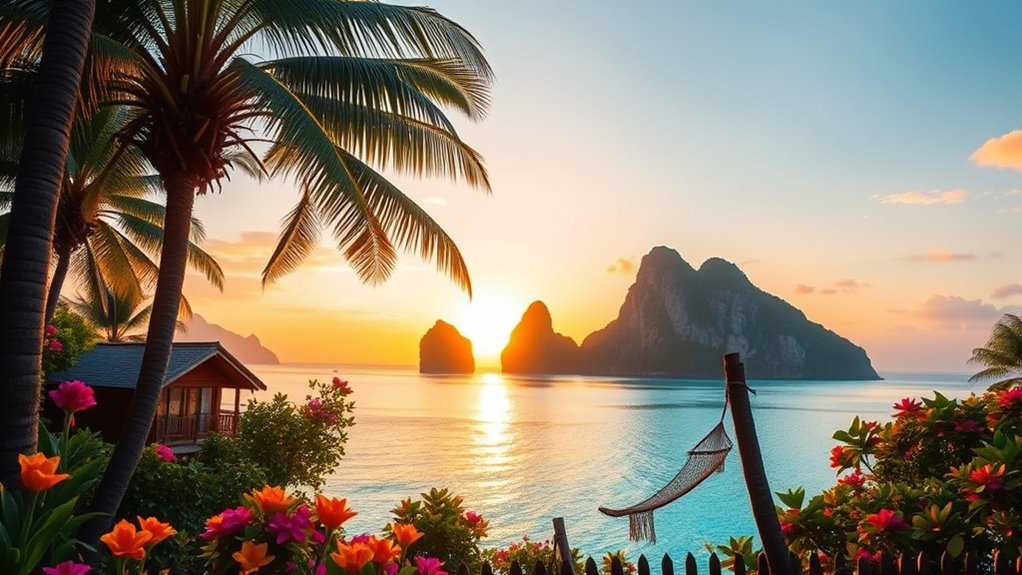 dreamy vacation destinations await