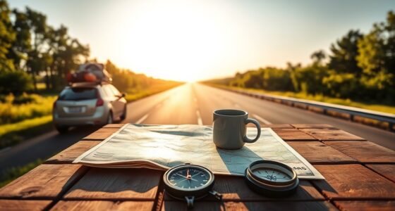 drive trip planning tips