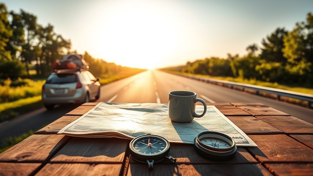 drive trip planning tips