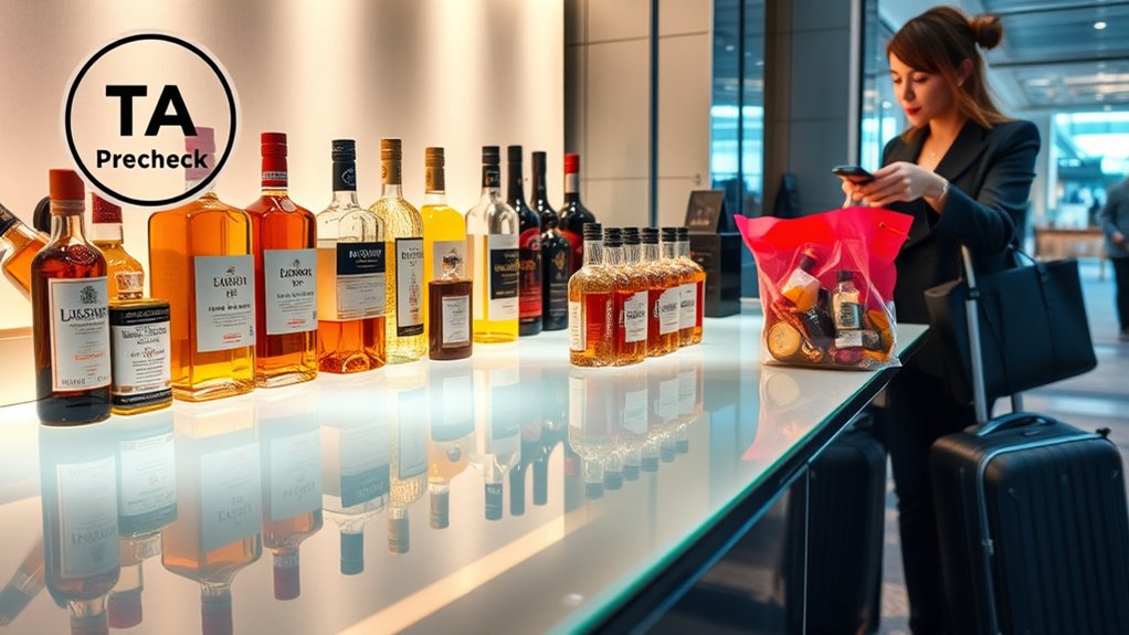 duty free shopping regulations explained