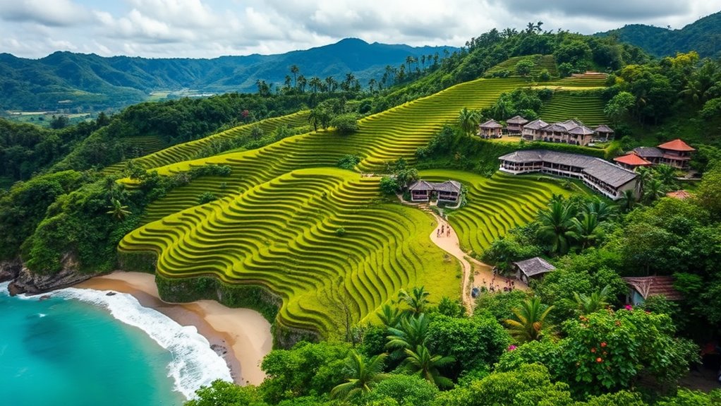 eco friendly adventures in bali