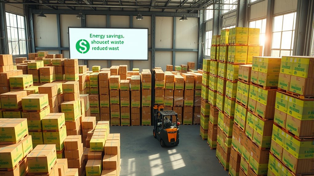 eco friendly cost efficiency strategies