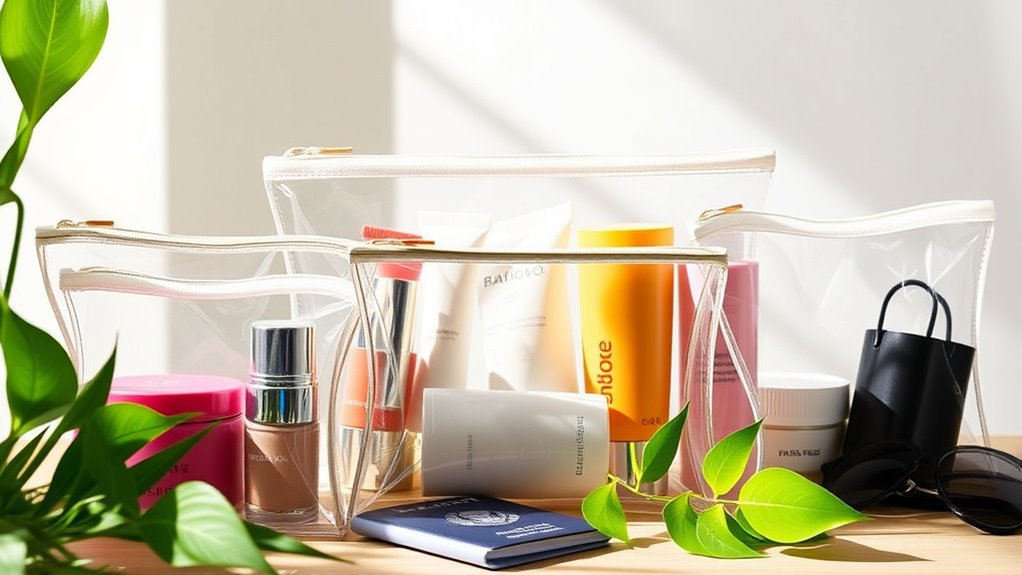 eco friendly travel bag solutions