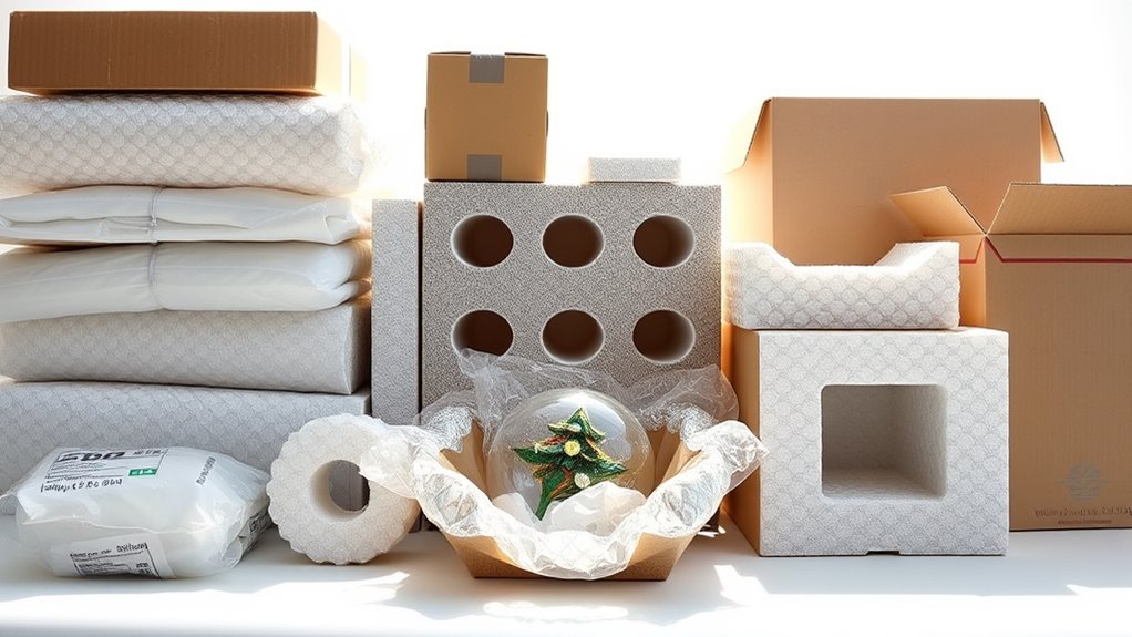 effective packing protects goods