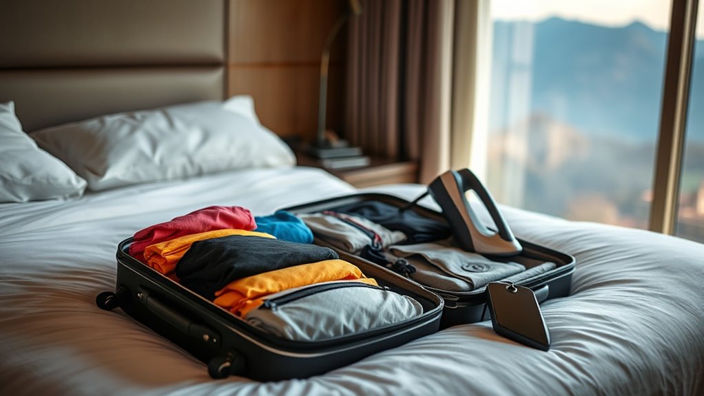 effective packing tools utilization