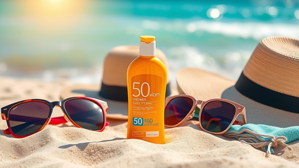 effective sunscreen application tips