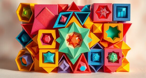 efficient arrangement of objects