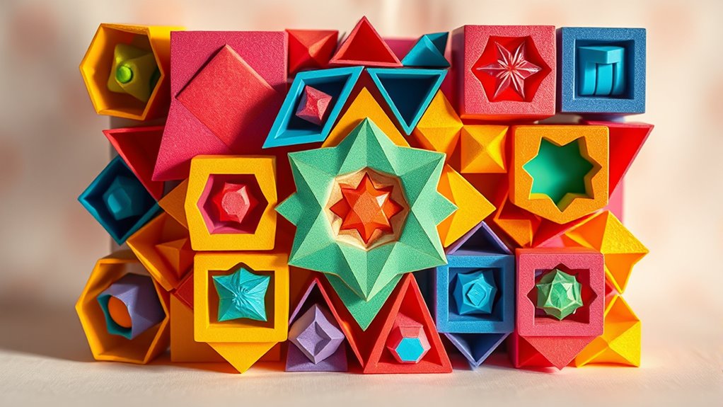 efficient arrangement of objects