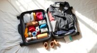 efficient carry on packing strategies
