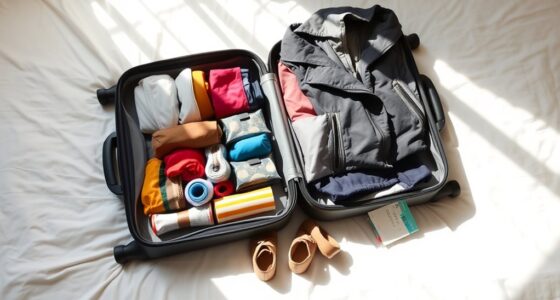 efficient carry on packing strategies