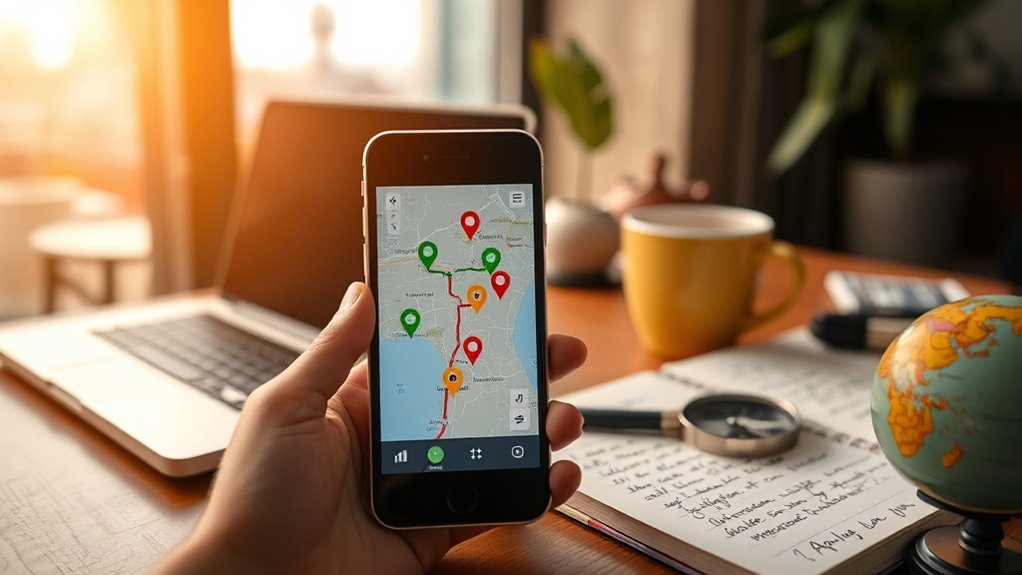 efficient multi stop route planning