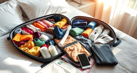 efficient packing strategies for travel