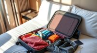 efficient travel packing tips