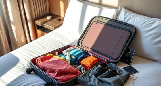 efficient travel packing tips