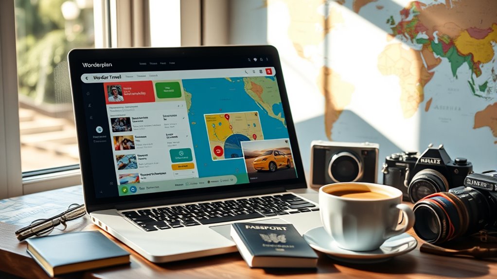 effortless group travel planning