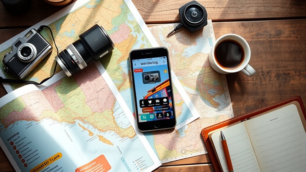 effortless road trip planning
