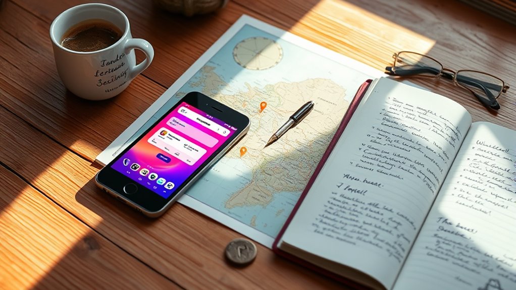 effortless travel itinerary management