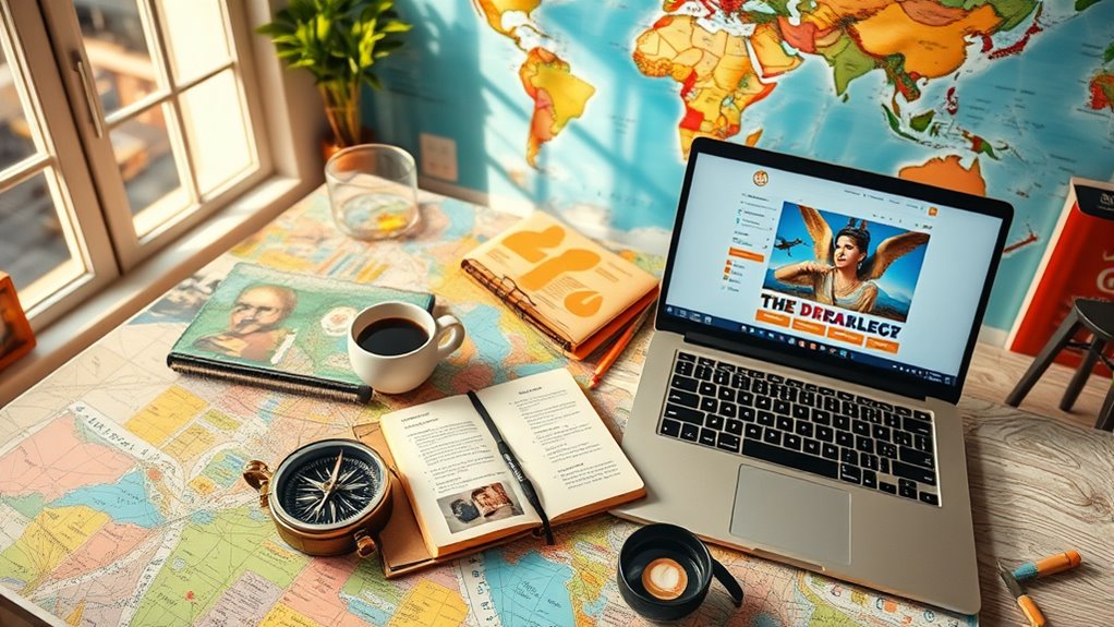 effortless travel itinerary planning