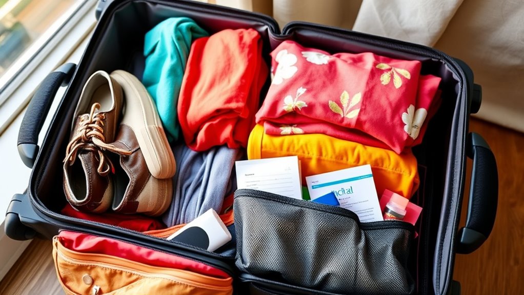 effortless travel packing guide