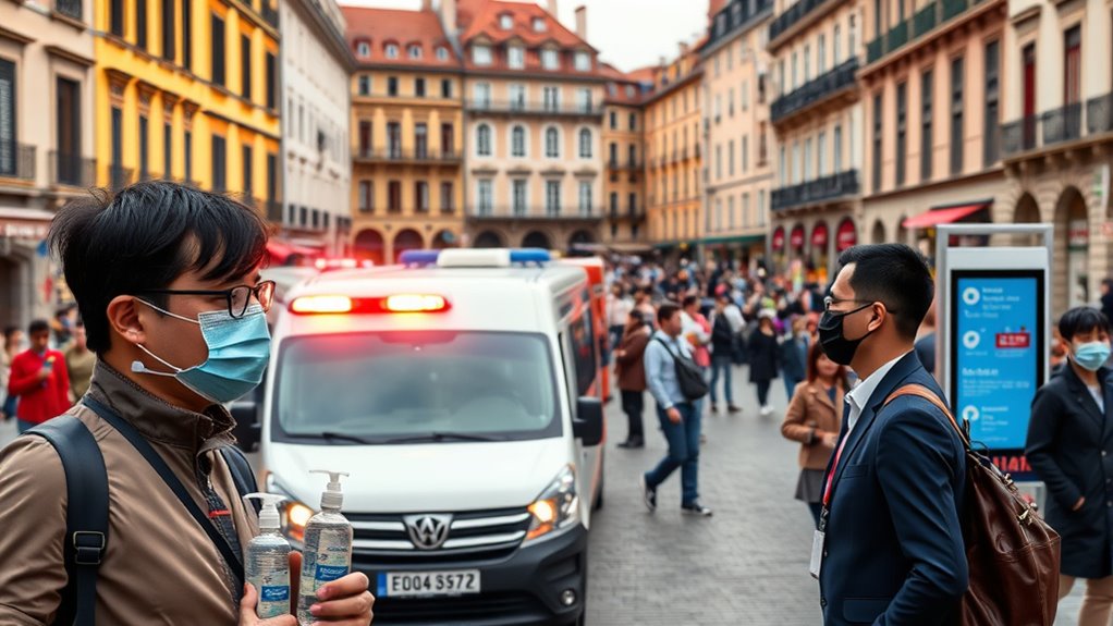 emergency preparedness for travelers