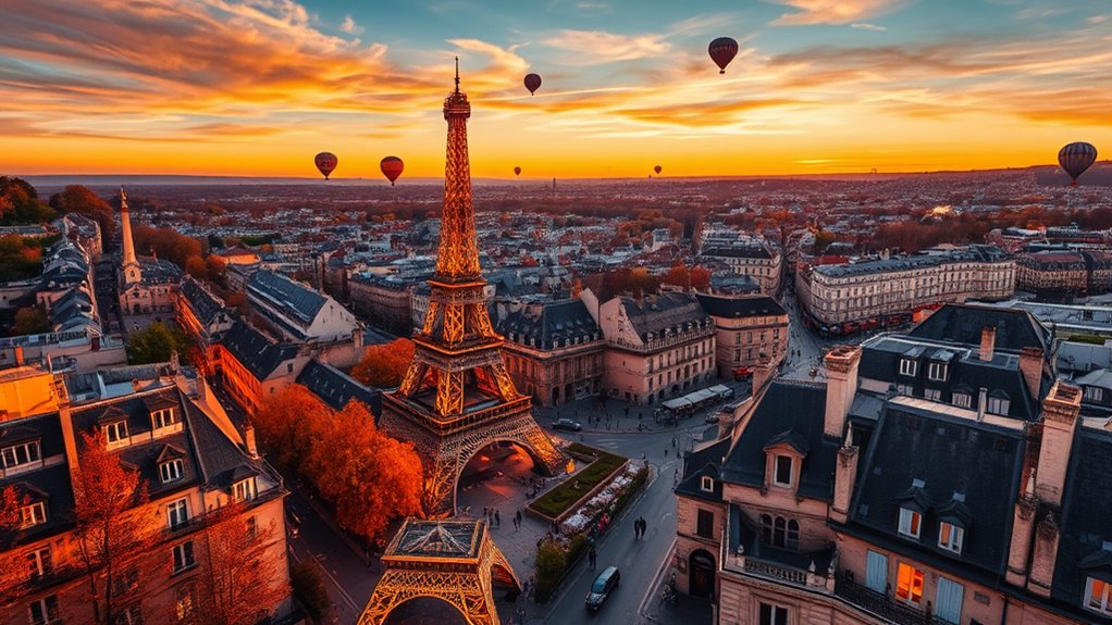 enchanting parisian cultural experience