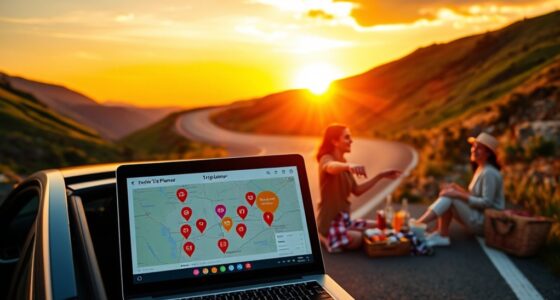 enhance your road trip