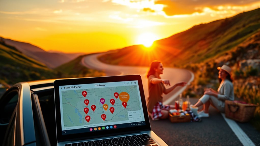 enhance your road trip