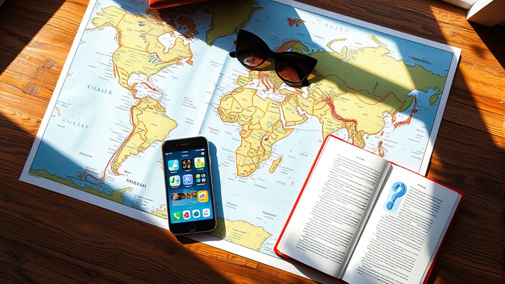 epic road trip planner