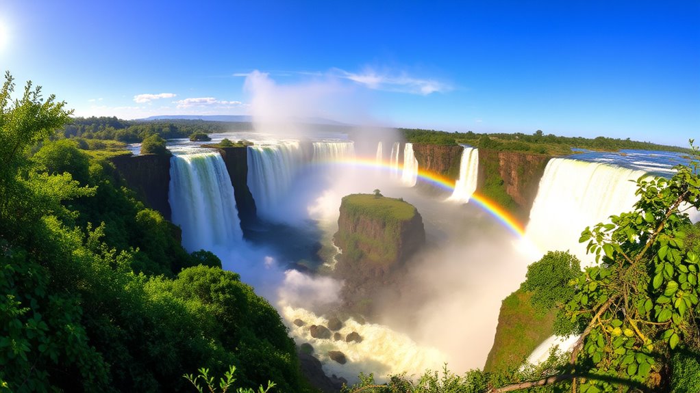 epic waterfall adventure awaits