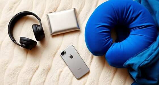 essential airplane packing list