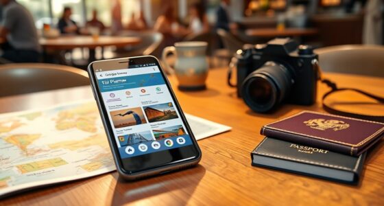 essential features for travelers