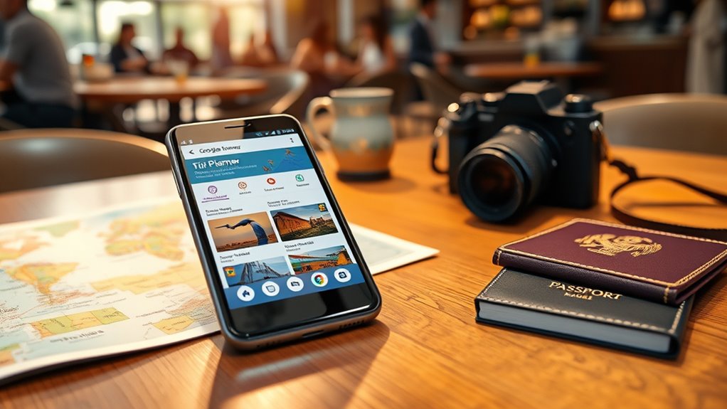 essential features for travelers