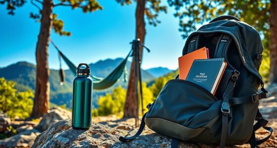 essential gear for adventurers