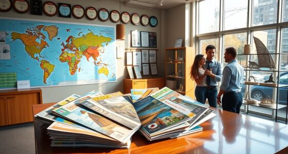 essential insurance for travel agencies