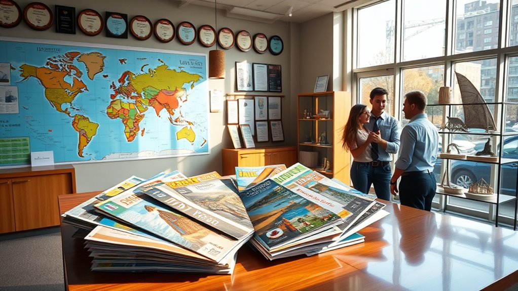 essential insurance for travel agencies